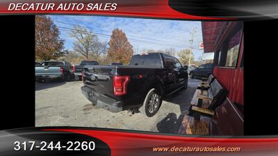 2017 Ford F-150 Lariat   - Photo 5 - Indianapolis, IN 46221