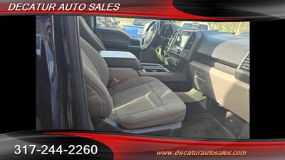 2017 Ford F-150 Lariat   - Photo 11 - Indianapolis, IN 46221