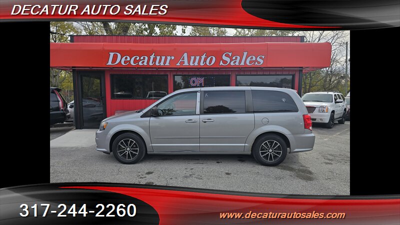 2015 Dodge Grand Caravan SE Plus  