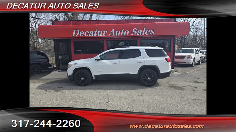 2019 GMC Acadia SLT-1   - Photo 1 - Indianapolis, IN 46221