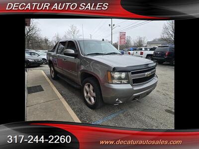 2008 Chevrolet Avalanche LT   - Photo 11 - Indianapolis, IN 46221