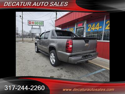 2008 Chevrolet Avalanche LT   - Photo 14 - Indianapolis, IN 46221