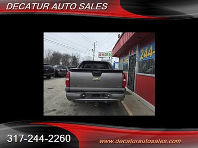 2008 Chevrolet Avalanche LT   - Photo 27 - Indianapolis, IN 46221