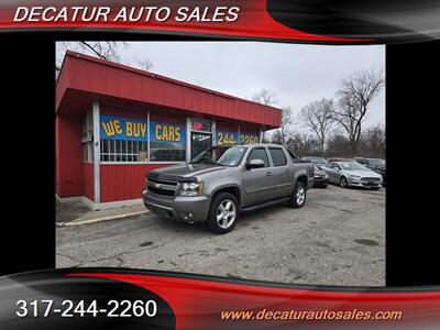 2008 Chevrolet Avalanche LT   - Photo 9 - Indianapolis, IN 46221