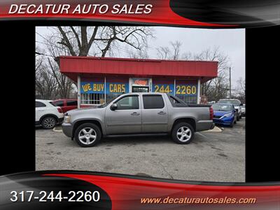 2008 Chevrolet Avalanche LT   - Photo 8 - Indianapolis, IN 46221