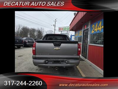 2008 Chevrolet Avalanche LT   - Photo 13 - Indianapolis, IN 46221