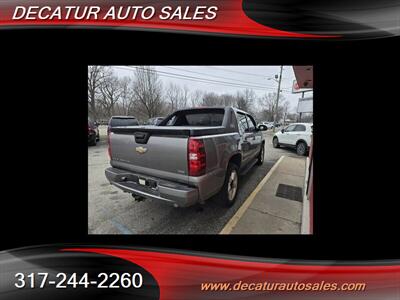 2008 Chevrolet Avalanche LT   - Photo 26 - Indianapolis, IN 46221