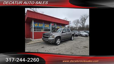 2008 Chevrolet Avalanche LT   - Photo 16 - Indianapolis, IN 46221