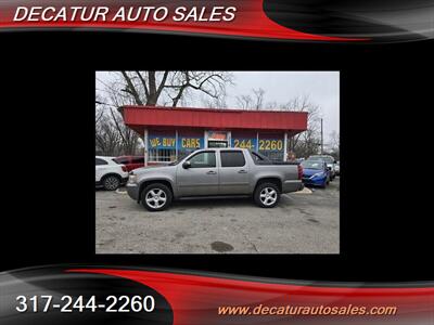 2008 Chevrolet Avalanche LT   - Photo 22 - Indianapolis, IN 46221