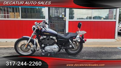 2009 HARLEY DAVIDSON XL1200L   - Photo 1 - Indianapolis, IN 46221