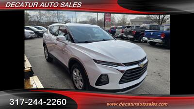 2021 Chevrolet Blazer LT   - Photo 3 - Indianapolis, IN 46221