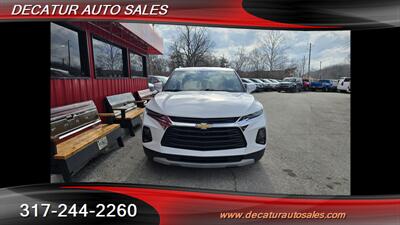 2021 Chevrolet Blazer LT   - Photo 2 - Indianapolis, IN 46221