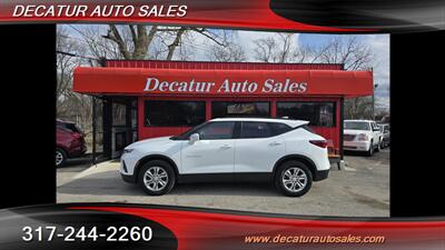 2021 Chevrolet Blazer LT   - Photo 1 - Indianapolis, IN 46221