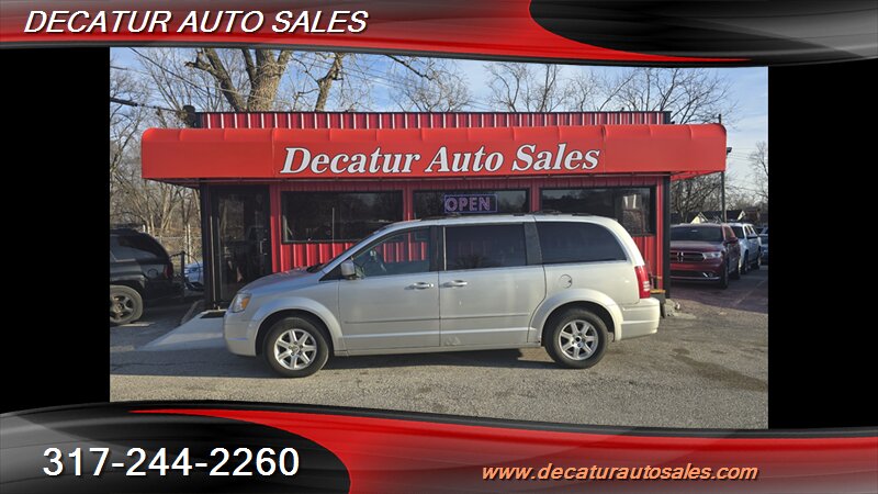 2008 Chrysler Town & Country Touring  