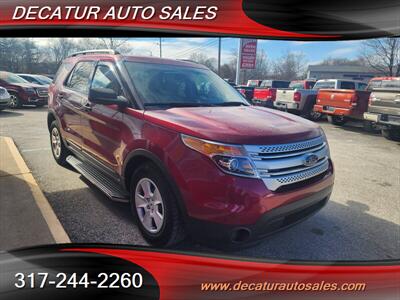 2013 Ford Explorer   - Photo 11 - Indianapolis, IN 46221