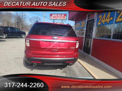 2013 Ford Explorer   - Photo 13 - Indianapolis, IN 46221