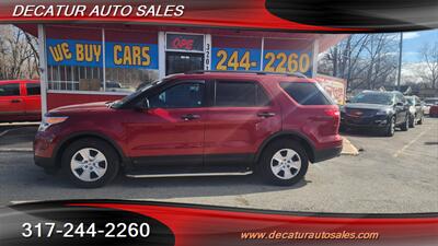 2013 Ford Explorer   - Photo 1 - Indianapolis, IN 46221