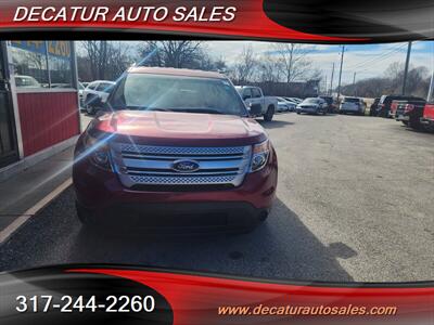 2013 Ford Explorer   - Photo 10 - Indianapolis, IN 46221
