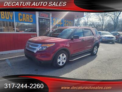 2013 Ford Explorer   - Photo 9 - Indianapolis, IN 46221