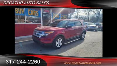 2013 Ford Explorer   - Photo 16 - Indianapolis, IN 46221