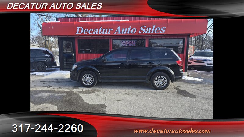 2015 Dodge Journey SE  