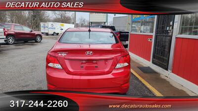 2013 Hyundai ACCENT GLS   - Photo 6 - Indianapolis, IN 46221
