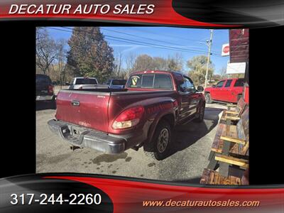 2004 Toyota Tundra SR5 4dr Access Cab SR5   - Photo 12 - Indianapolis, IN 46221