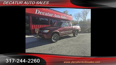 2004 Toyota Tundra SR5 4dr Access Cab SR5   - Photo 16 - Indianapolis, IN 46221