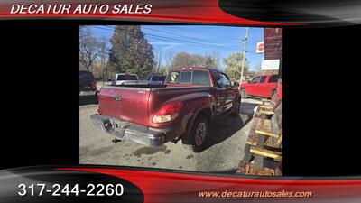 2004 Toyota Tundra SR5 4dr Access Cab SR5   - Photo 19 - Indianapolis, IN 46221