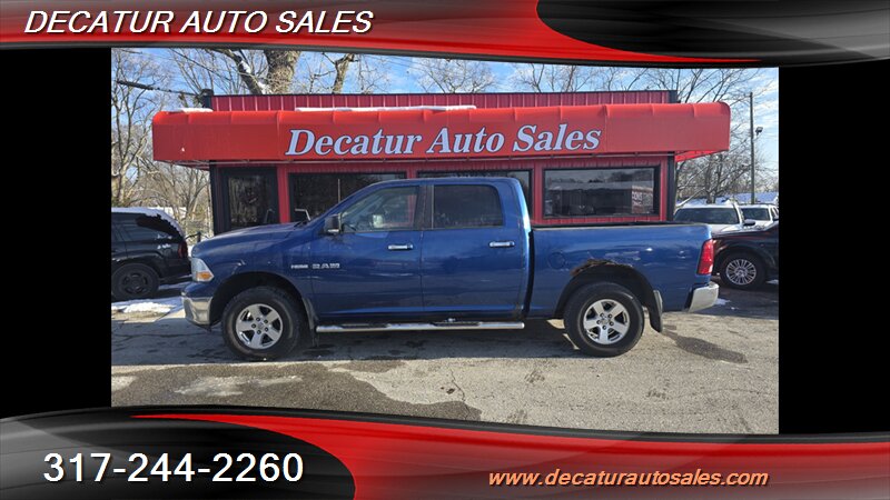 2009 Dodge Ram 1500 SLT   - Photo 1 - Indianapolis, IN 46221