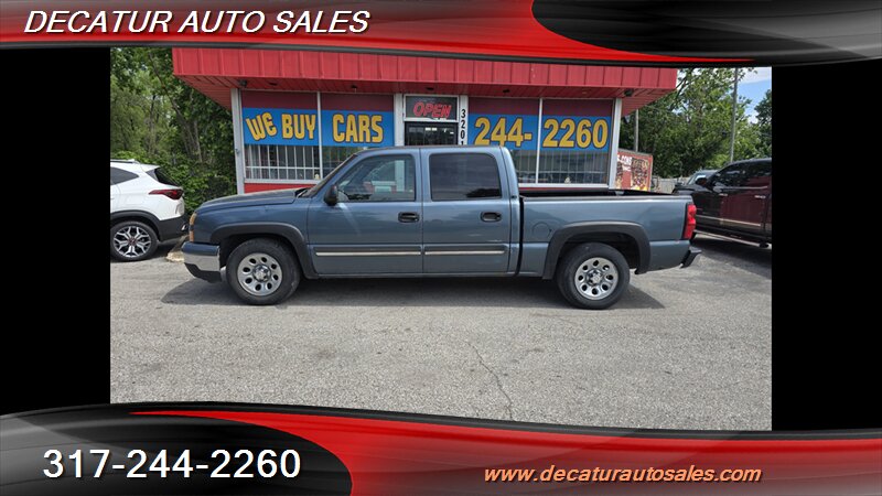 2007 Chevrolet Silverado Classic 1500 LS2