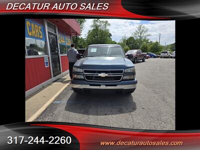 2007 Chevrolet Silverado 1500 Classic LS2   - Photo 10 - Indianapolis, IN 46221