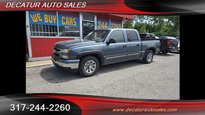 2007 Chevrolet Silverado 1500 Classic LS2   - Photo 2 - Indianapolis, IN 46221