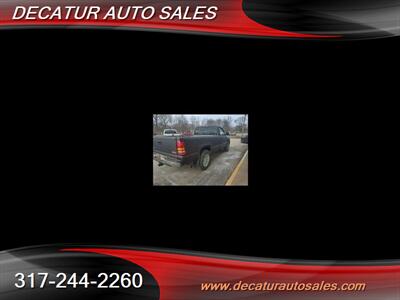 2006 GMC Sierra 1500 Work Truck   - Photo 93 - Indianapolis, IN 46221