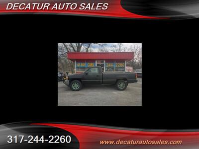 2006 GMC Sierra 1500 Work Truck   - Photo 2 - Indianapolis, IN 46221