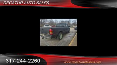 2006 GMC Sierra 1500 Work Truck   - Photo 47 - Indianapolis, IN 46221
