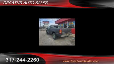 2006 GMC Sierra 1500 Work Truck   - Photo 38 - Indianapolis, IN 46221