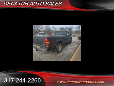 2006 GMC Sierra 1500 Work Truck   - Photo 29 - Indianapolis, IN 46221