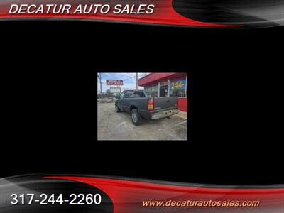 2006 GMC Sierra 1500 Work Truck   - Photo 62 - Indianapolis, IN 46221