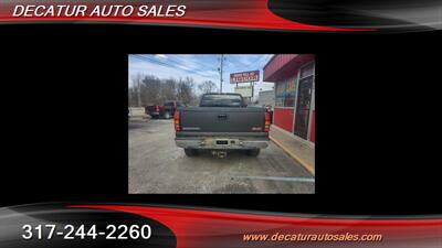 2006 GMC Sierra 1500 Work Truck   - Photo 14 - Indianapolis, IN 46221