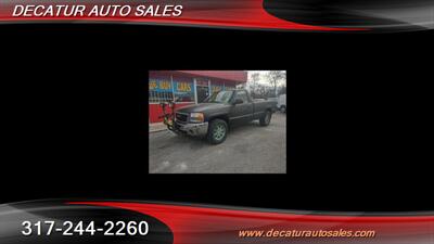 2006 GMC Sierra 1500 Work Truck   - Photo 36 - Indianapolis, IN 46221