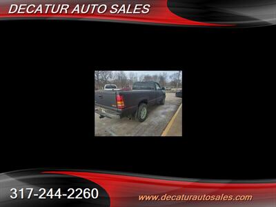 2006 GMC Sierra 1500 Work Truck   - Photo 65 - Indianapolis, IN 46221