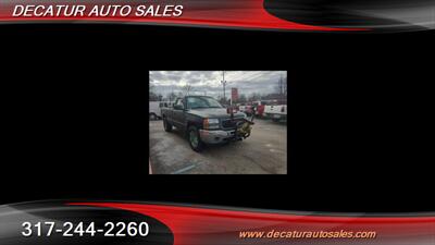 2006 GMC Sierra 1500 Work Truck   - Photo 31 - Indianapolis, IN 46221
