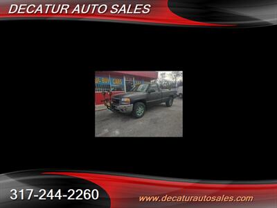 2006 GMC Sierra 1500 Work Truck   - Photo 55 - Indianapolis, IN 46221