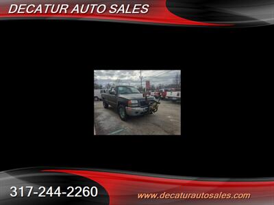2006 GMC Sierra 1500 Work Truck   - Photo 50 - Indianapolis, IN 46221