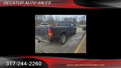 2006 GMC Sierra 1500 Work Truck   - Photo 16 - Indianapolis, IN 46221