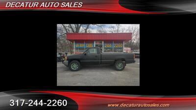2006 GMC Sierra 1500 Work Truck   - Photo 1 - Indianapolis, IN 46221