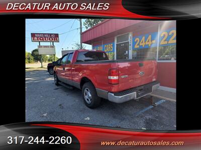 2005 Ford F-150 XLT   - Photo 10 - Indianapolis, IN 46221