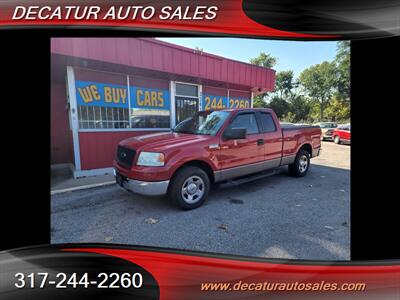 2005 Ford F-150 XLT   - Photo 9 - Indianapolis, IN 46221