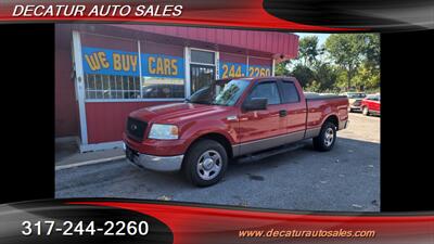 2005 Ford F-150 XLT   - Photo 2 - Indianapolis, IN 46221